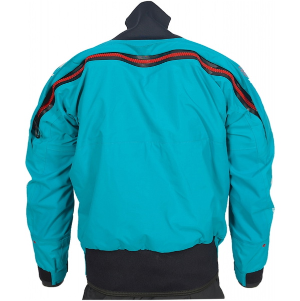 2026 Peak PS Mens Deluxe One Piece Drysuit 25DOP - Blue